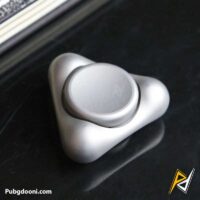 خرید فیجت اسپینر فلزی ضد استرس مدل مثلثی اورجینال با بهترین قیمت