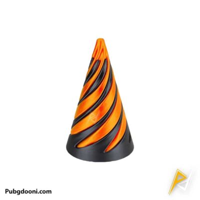 بهترین قیمت خرید فیجت هرمی ضد استرس 3D Impossible Spiral Cone اورجینال