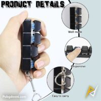 بهترین قیمت خرید فیجت جاسوییچی ضد استرس مدل 4Keys Keyboard اورجینال