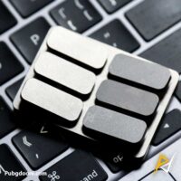 خرید فیجت فشاری فلزی ضد استرس مدل 6-Key اورجینال با ارزانترین قیمت