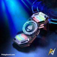 خرید فیجت اسپینر فلزی چراغ دار مدل 729 Light Effects اورجینال و اصل با بهترین قیمت