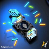 بهترین قیمت خرید فیجت اسپینر فلزی چراغ دار مدل 729 Light Effects اورجینال