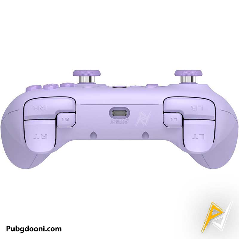 8bitdo-ultimate-2c-wired-controller-3 ارزانترین قیمت خرید دسته بازی سیمی اندروید و ویندوز 8BitDo مدل 2C اورجینال