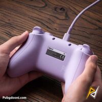 خرید دسته بازی سیمی اندروید و ویندوز 8BitDo مدل 2C اورجینال با بهترین قیمت