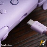 خرید دسته بازی سیمی اندروید و ویندوز 8BitDo مدل 2C اورجینال با ارزان ترین قیمت