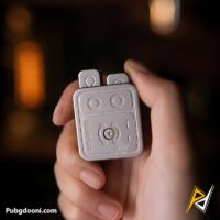 بهترین قیمت خرید فیجت فشاری فلزی ضد استرس ACEDC Rabbit اورجینال