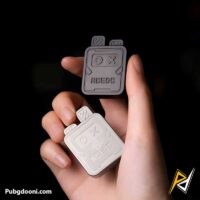 ارزانترین قیمت خرید فیجت فشاری فلزی ضد استرس ACEDC Rabbit اورجینال