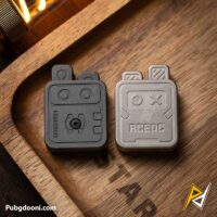 خرید فیجت فشاری فلزی ضد استرس ACEDC Rabbit اورجینال با بهترین قیمت