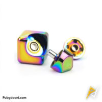 خرید فیجت اسپینر مکعبی ضد استرس Cube Spinner Fidget اورجینال با ارزانترین قیمت
