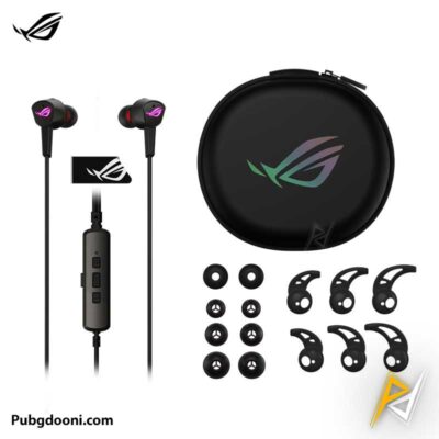 خرید هندزفری گیمینگ Type-C ایسوس ASUS ROG Cetra II RGB اورجینال اصل با بهترین قیمت