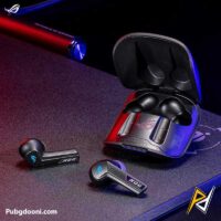 ارزانترین قیمت خرید هندزفری بیسیم گیمینگ ایسوس Asus ROG Cetra TWS SpeedNova اورجینال
