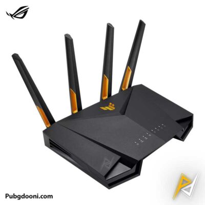 ارزانترین قیمت خرید روتر گیمینگ ایسوس ASUS TUF Gaming AX3000 V2 Dual Band WiFi 6 اورجینال