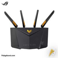 خرید روتر گیمینگ ایسوس ASUS TUF Gaming AX3000 V2 Dual Band WiFi 6 اورجینال با ارزانترین قیمت