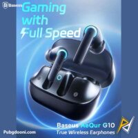 بهترین قیمت خرید ایرپاد گیمینگ حرفه ای بیسوس Baseus AeQur G10 TWS Earphones اورجینال