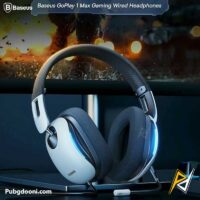 خرید هدفون هدست گیمینگ بیسوس Baseus GoPlay 1 Max اورجینال با بهترین قمیت