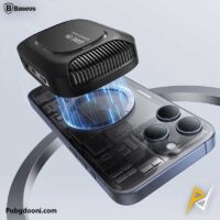 بهترین قیمت خرید خنک کننده و وایرلس شارژر گوشی موبایل بیسوس Baseus MagPro II اورجینال اصل