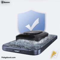 بهترین قیمت خرید خنک کننده و وایرلس شارژر گوشی موبایل بیسوس Baseus MagPro II اورجینال و اصل