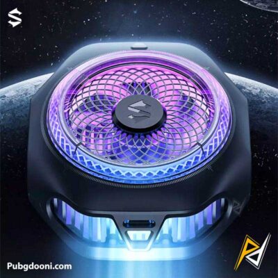 خرید خنک کننده مگنتی رادیاتوری بلک شارک BlackShark MagCooler 4 Pro اورجینال با ارزانترین قیمت