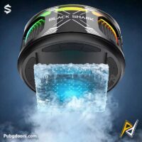 ارزان ترین قیمت خرید خنک کننده مگنتی بلک شارک BlackShark Magnetic Cooler 6 Pro اورجینال