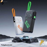 خرید پاور بانک گیمینگ بلک شارک Black Shark BPB13 20000mAh اورجینال با بهترین قیمت