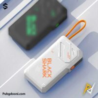 خرید پاور بانک گیمینگ بلک شارک Black Shark BPB13 20000mAh اورجینال با ارزانترین قیمت
