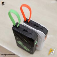 بهترین قیمت خرید پاور بانک گیمینگ بلک شارک Black Shark BPB13 20000mAh اورجینال اصل