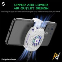 بهترین قیمت خرید خنک کننده مگنتی رادیاتوری بلک شارک BlackShark Funcooler 5 Neo اورجینال