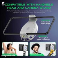خرید خنک کننده مگنتی رادیاتوری بلک شارک BlackShark Funcooler 5 Neo اورجینال با بهترین قیمت