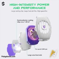 خرید خنک کننده مگنتی رادیاتوری بلک شارک BlackShark Funcooler 5 Neo اورجینال با ارزانترین قیمت