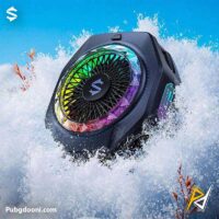 ارزانترین قیمت خرید خنک کننده مگنتی رادیاتوری بلک شارک BlackShark Funcooler 5 Pro اورجینال