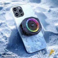 بهترین قیمت خرید خنک کننده مگنتی رادیاتوری بلک شارک BlackShark Funcooler 5 Pro اورجینال