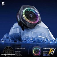 خرید خنک کننده مگنتی رادیاتوری بلک شارک BlackShark Funcooler 5 Pro اورجینال با ارزانترین قیمت