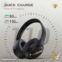 بهترین قیمت خرید هدفون هدست گیمینگ بیسیم بلک شارک BlackShark JoyBuds BE30 اورجینال