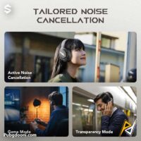 بهترین قیمت خرید هدفون هدست گیمینگ بیسیم بلک شارک BlackShark JoyBuds BE30 اورجینال اصل