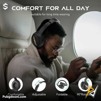 خرید هدفون هدست گیمینگ بیسیم بلک شارک BlackShark JoyBuds BE30 اورجینال اصل با بهترین قیمت