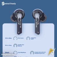خرید ایرپاد و هندزفری بیسیم گیمینگ بلک شارک Black Shark JoyBuds Plus اورجینال اصل با ارزانترین قیمت