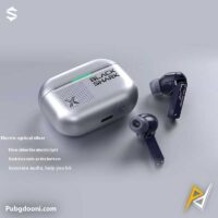 ارزانترین قیمت خرید ایرپاد و هندزفری بیسیم گیمینگ بلک شارک Black Shark JoyBuds Plus اورجینال
