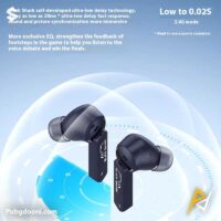 ارزانترین قیمت خرید ایرپاد و هندزفری بیسیم گیمینگ بلک شارک Black Shark JoyBuds Plus اورجینال اصل