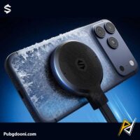 ارزانترین قیمت خرید خنک کننده مایع مگنتی گوشی موبایل بلک شارک BlackShark 6 Ultra اورجینال