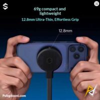 خرید خنک کننده مایع مگنتی گوشی موبایل بلک شارک BlackShark 6 Ultra اورجینال با بهترین قیمت