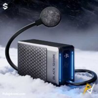 خرید خنک کننده مایع مگنتی گوشی موبایل بلک شارک BlackShark 6 Ultra اورجینال با ارزانترین قیمت