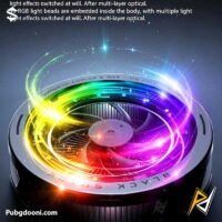 ارزان ترین قیمت خرید فن خنک کننده مگنتی رادیاتوری آیپد بلک شارک BlackShark 6 Max اورجینال