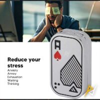 خرید فیجت اسلایدر فلزی ضد استرس مدل کارتی اورجینال با ارزانترین قیمت