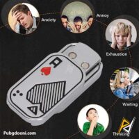 خرید فیجت اسلایدر فلزی ضد استرس مدل کارتی اورجینال با بهترین قیمت