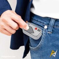 خرید فیجت اسلایدر فلزی ضد استرس مدل کارتی اورجینال اصل با ارزان ترین قیمت