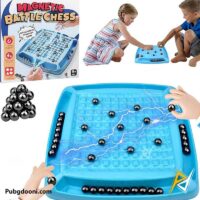 خرید بازی شطرنج مغناطیسی Chengji 2024 Magnetic Chess Game اورجینال با ارزانترین قیمت