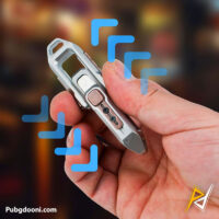 بهترین قیمت خرید فیجت اسلایدر فلزی ضد استرس مدل Double Push Egg اورجینال