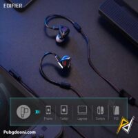 خرید هندزفری گیمینگ Type-C ادیفایر Edifier GM550 WARHAWK اورجینال با بهترین قیمت