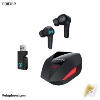 بهترین قیمت خرید ایرپاد و هندزفری بیسیم گیمینگ حرفه ای ادیفایر Edifier GT4 S TWS اورجینال