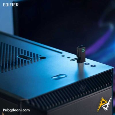 بهترین قیمت خرید ایرپاد و هندزفری بیسیم گیمینگ حرفه ای ادیفایر Edifier GT4 S TWS اورجینال اصل